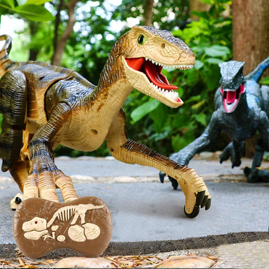 2024 Optimal Children Gifts Realistic Remote Control Dinosaurs(Buy 2 Free Shipping)